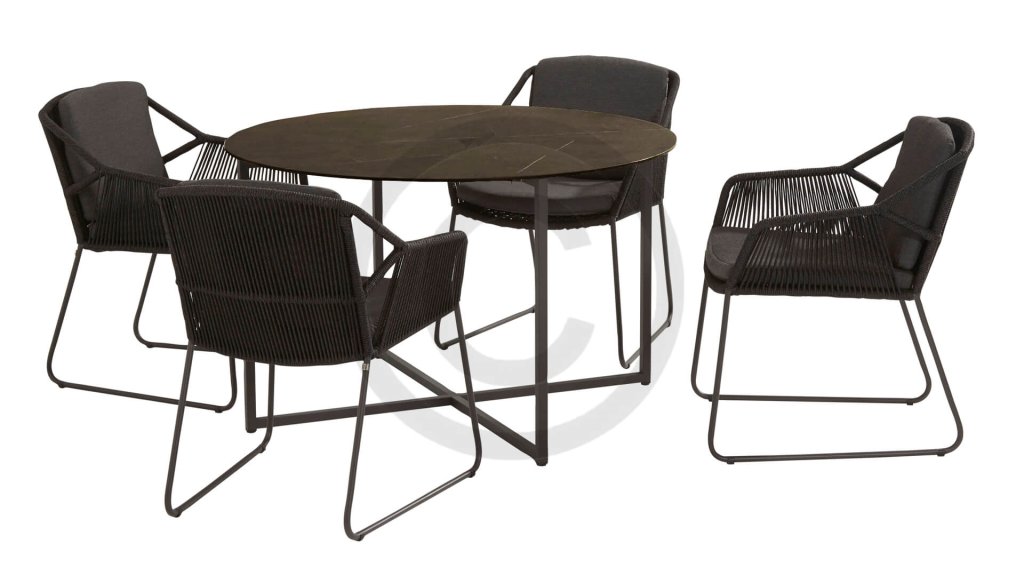 4seasons outdoor accor dining tuinset