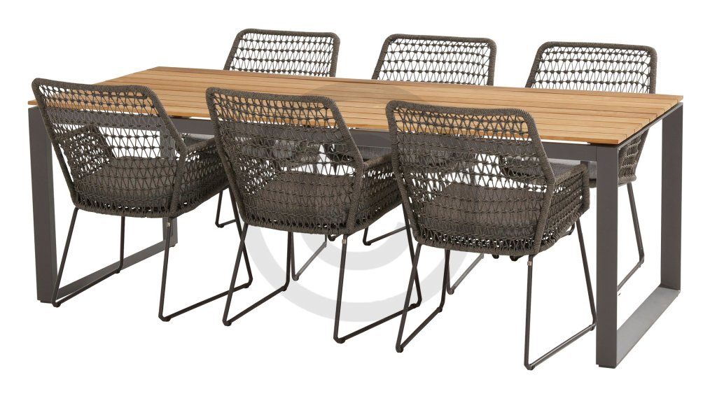 4seasons outdoor Babilonia dining