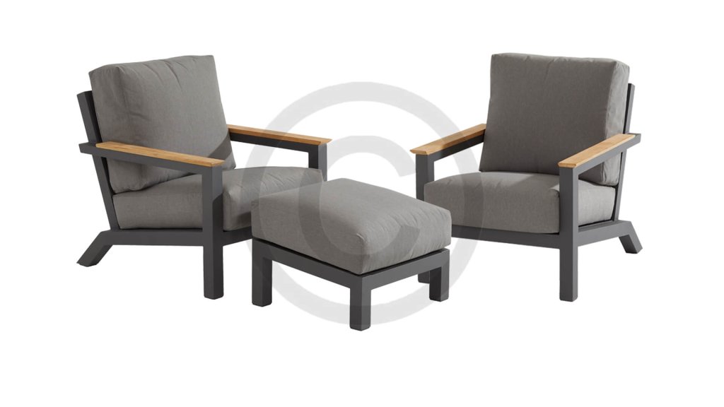 4 seasons outdoor capitol loungeset 