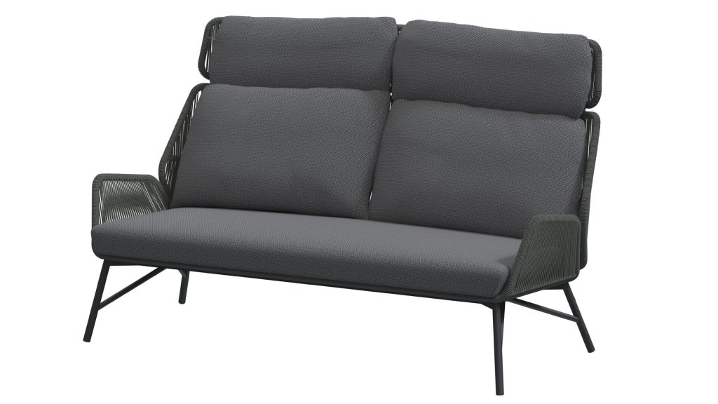 4seasons outdoor carthago living bench 213702