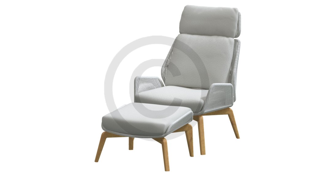 4seasons outdoor carthago lounge frozen