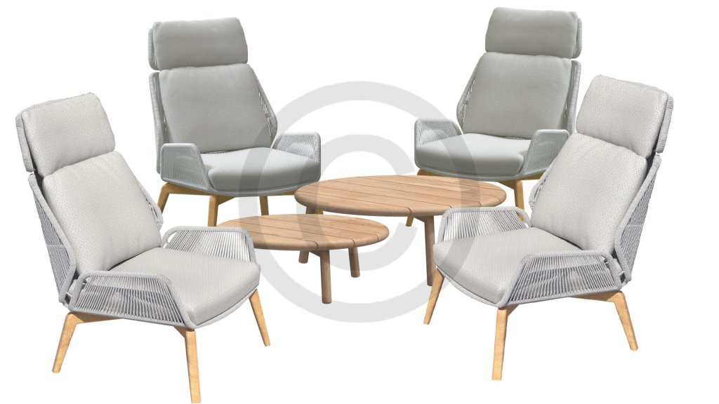 4seasons outdoor carthago living frozen 