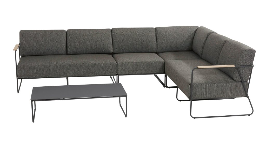 4seasons outdoor coast loungeset 