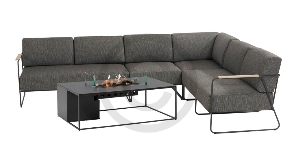 4seasons outdoor coast loungeset 