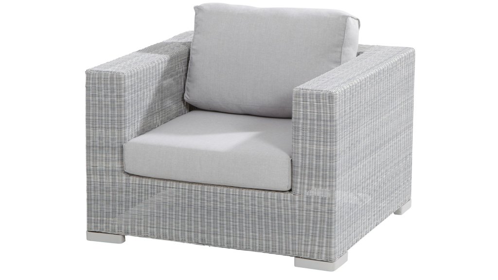 4 seasons outdoor lucca loungestoel 