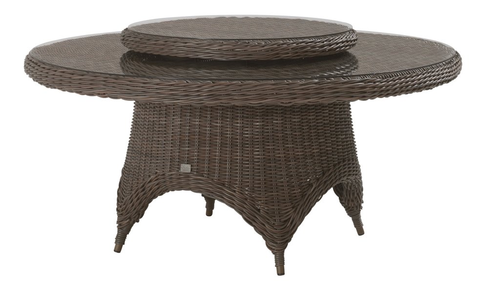 4seasons outdoor madoera tafel 170cm