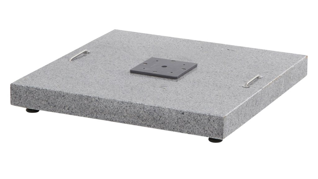 4 Seasons Outdoor Parasolvoet Graniet 125kg