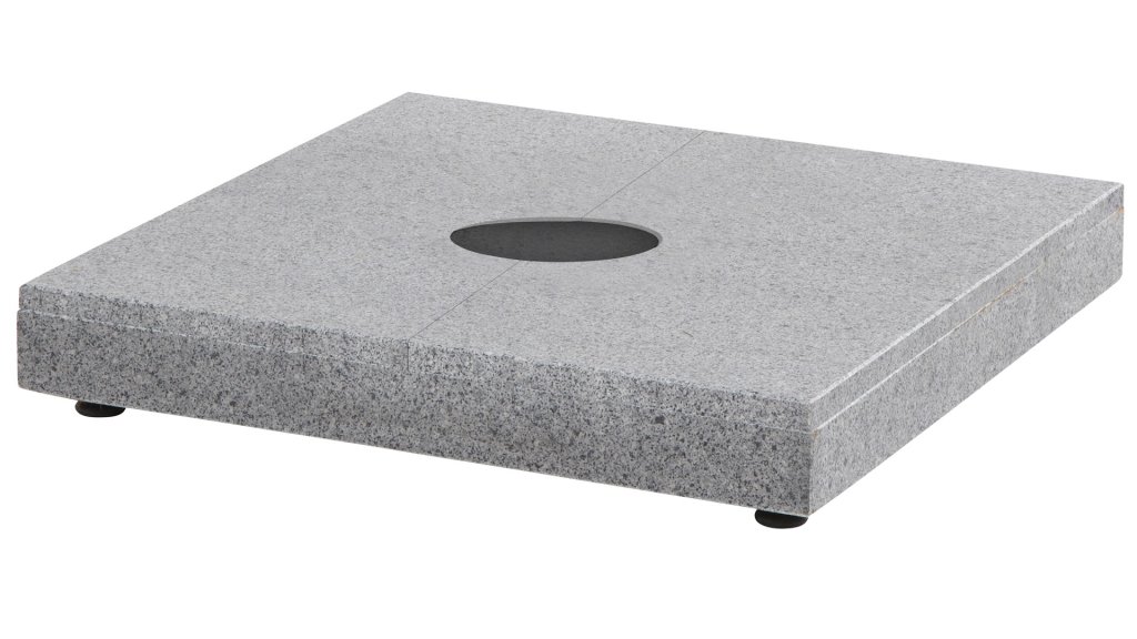 4 seasons outdoor 180kg voet graniet