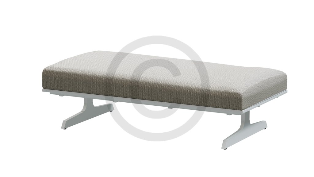 4seasons outdoor play 2 seater base 213713