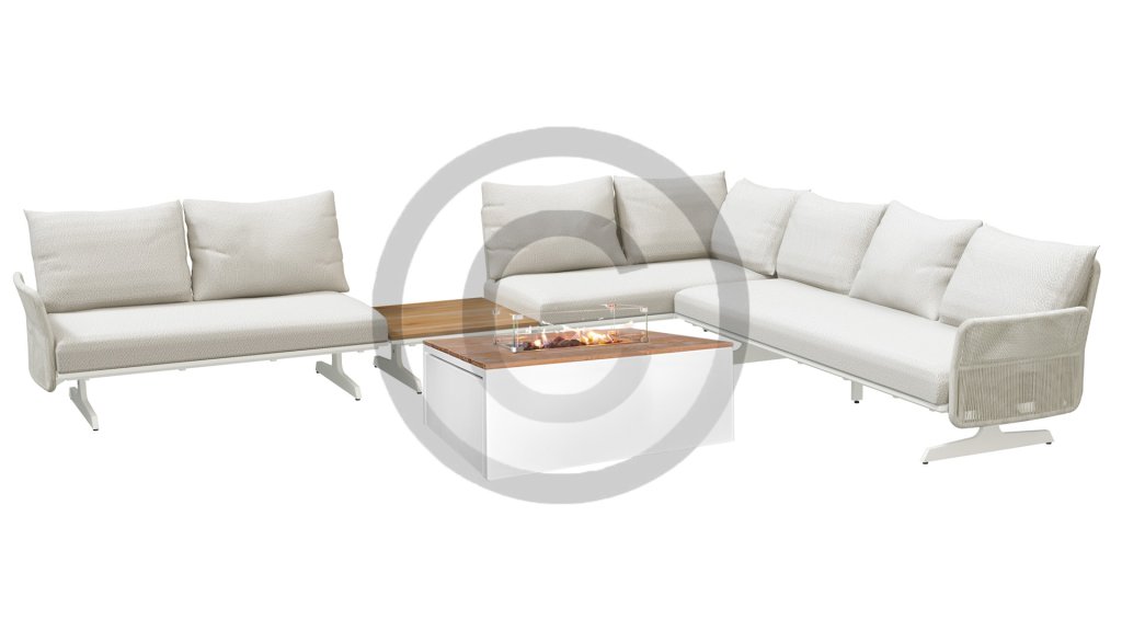 4seasons outdoor play loungeset