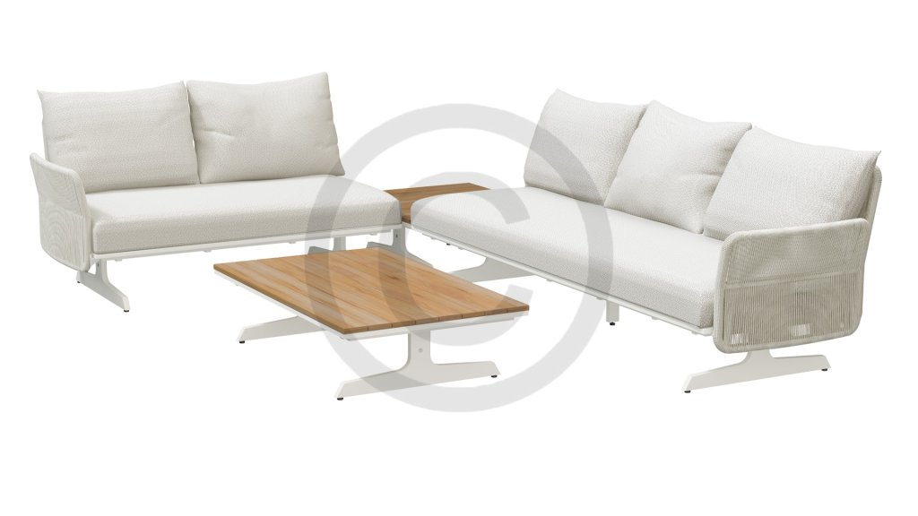 4seasons outdoor play loungeset