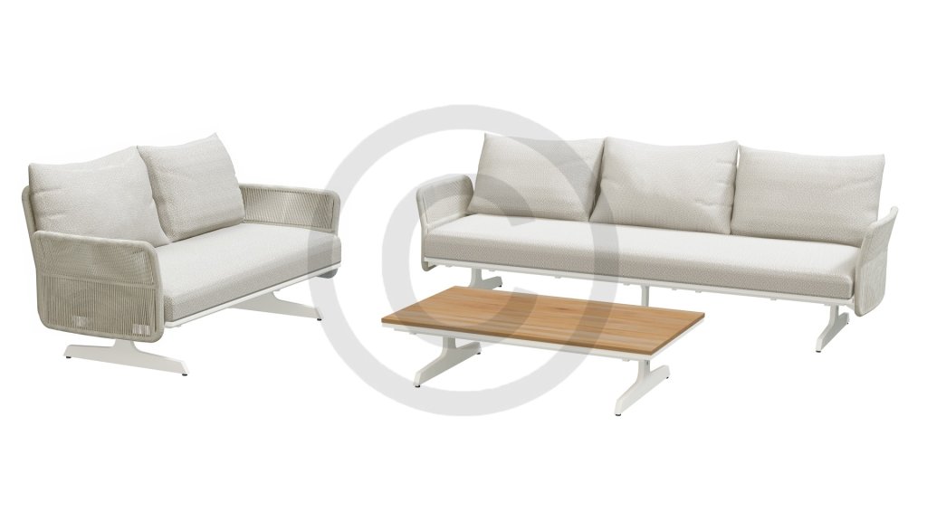 4seasons outdoor play loungeset