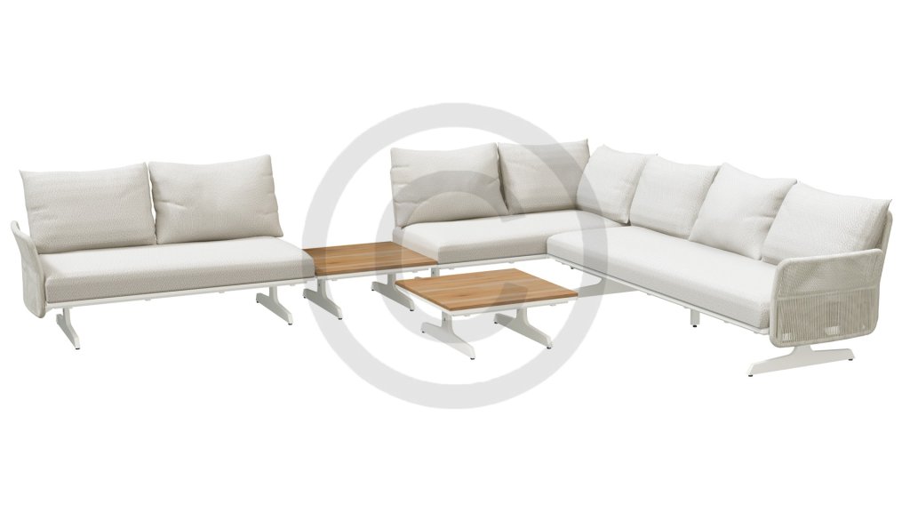 4seasons outdoor play Loungeset