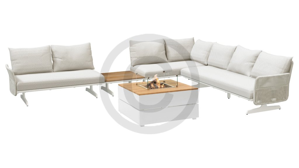 4seasons outdoor play loungeset