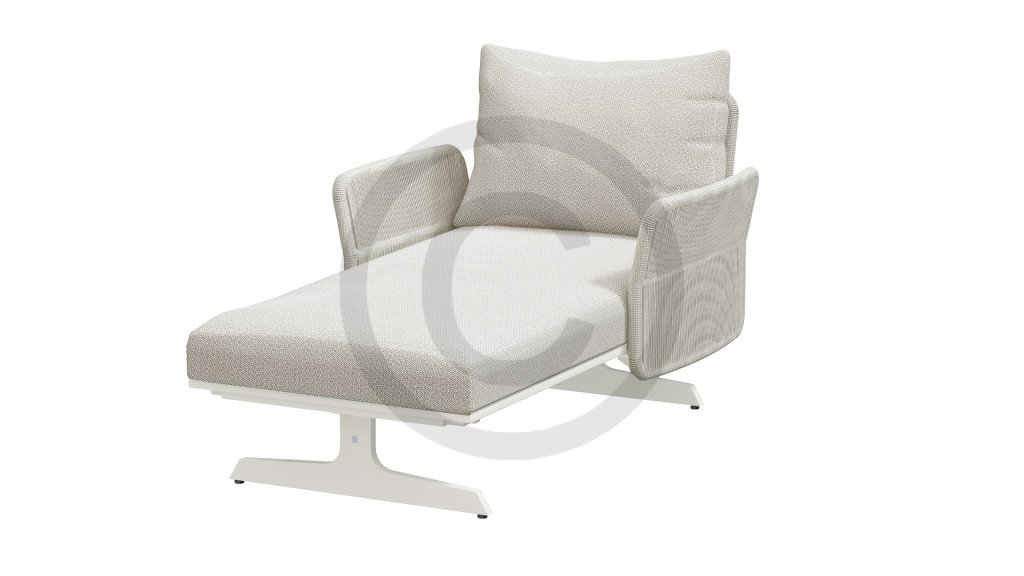 4seasons outdoor play sunbed 