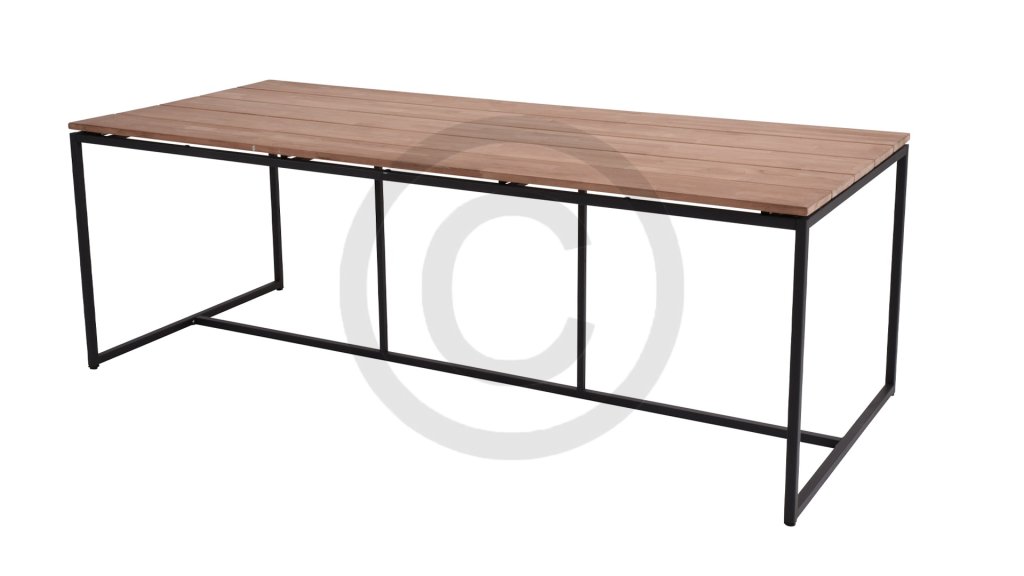 4seasons outdoor quatro table Goa teak 
