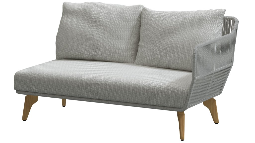 4seasons outdoor raphael 2seater left 213723