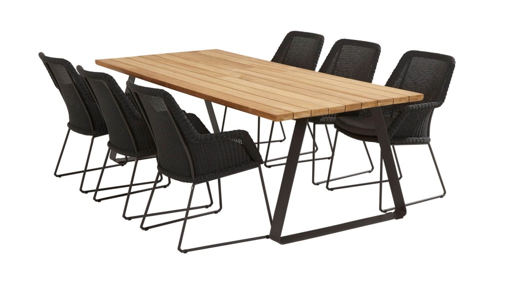 4seasons outdoor samoa antraciet 