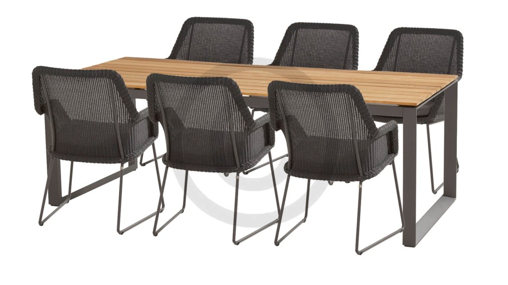 4seasons outdoor samoa antraciet 