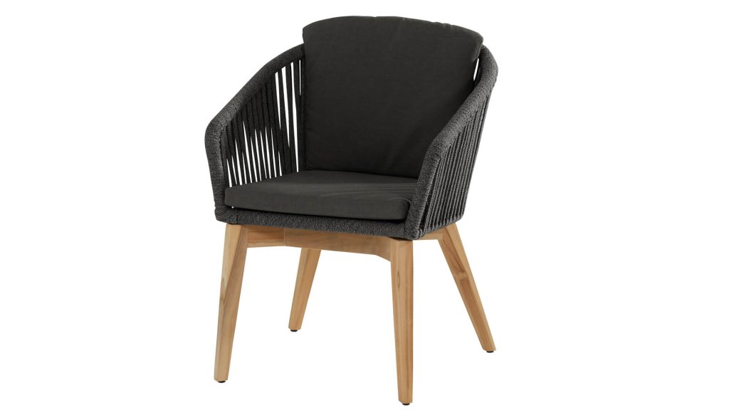 4seasons outdoor santander antraciet 213530