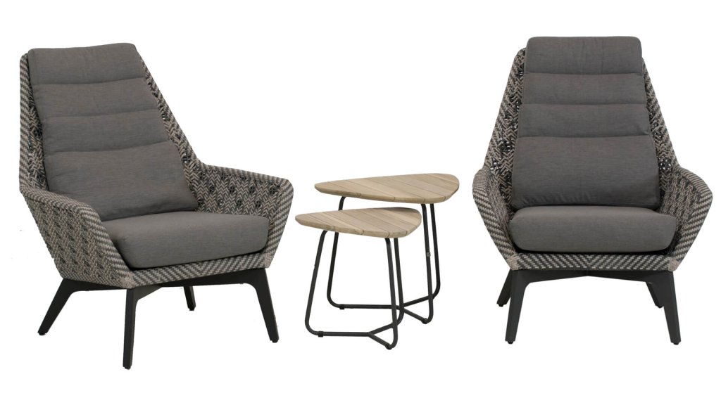 4seasons outdoor savoy loungeset 