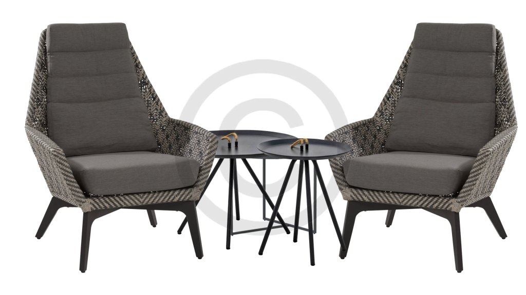 4seasons outdoor savoy loungeset 