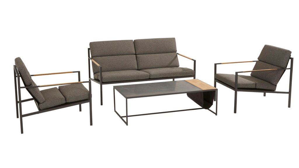 4seasons outdoor trentino loungeset 