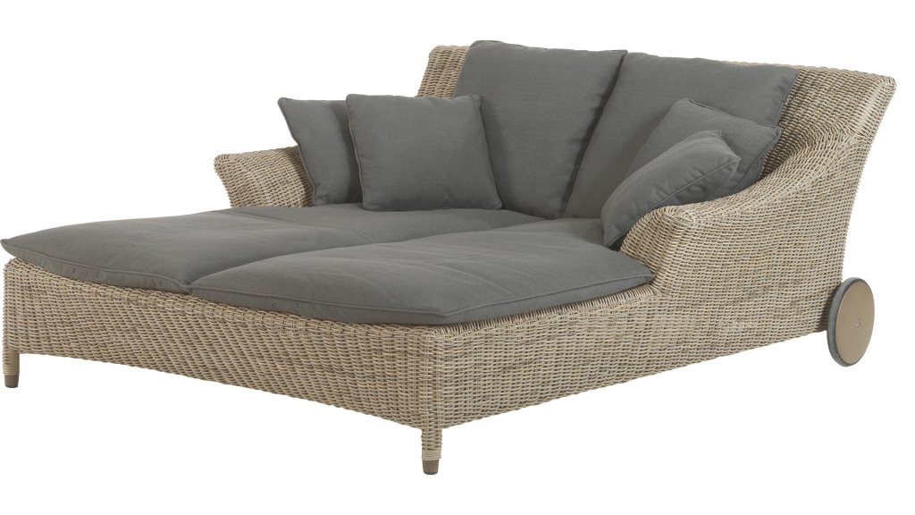 4 Seasons Outdoor Valentine Ligbed 2-persoons