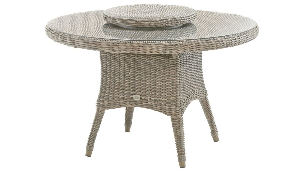 4seasons outdoor victoria tafel pure 130cm