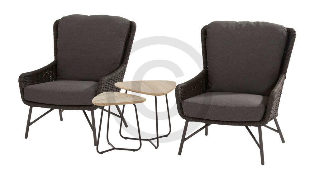 4seasons outdoor wing loungeset 