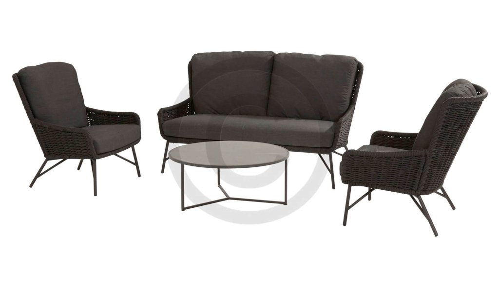 4seasons outdoor wing loungeset 