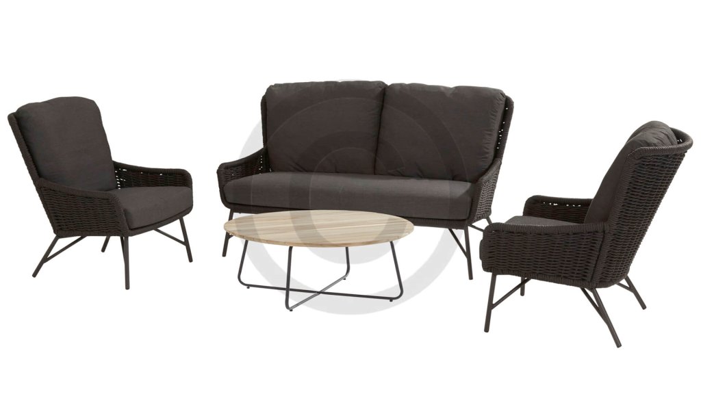 4seasons outdoor wing loungeset 