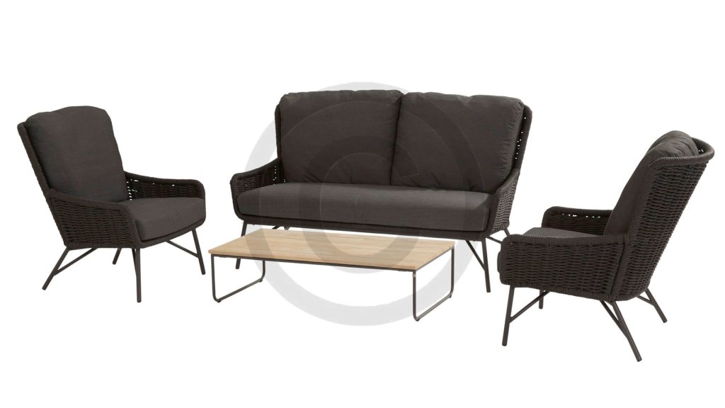 4seasons outdoor wing loungeset 