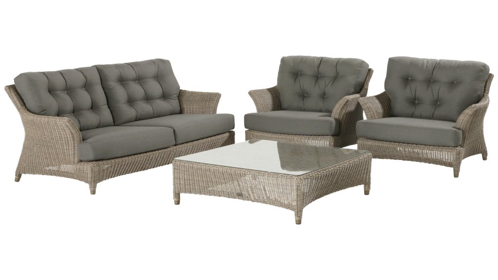 4 seasons outdoor valentine loungeset