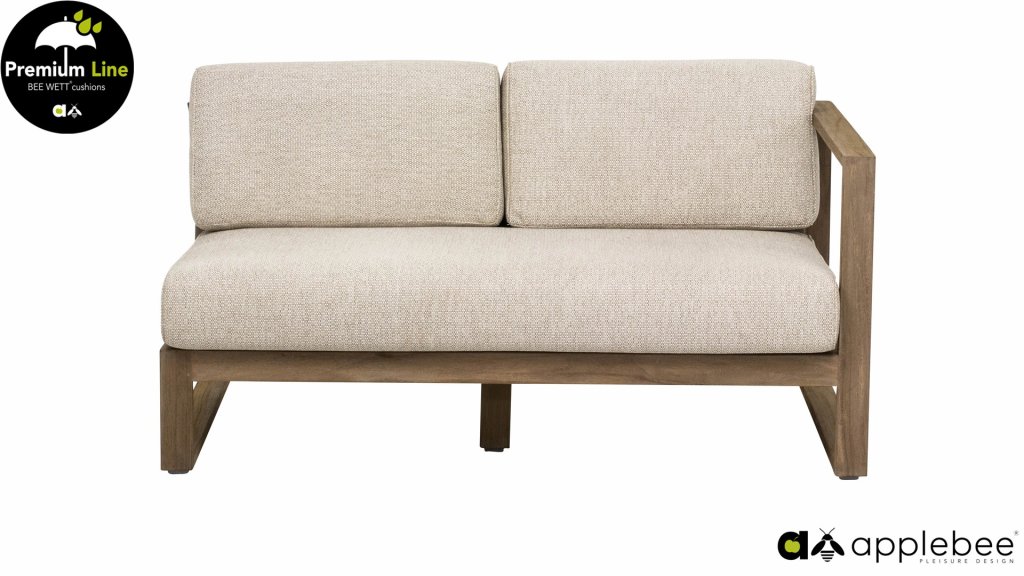 applebee antigua 2seater left