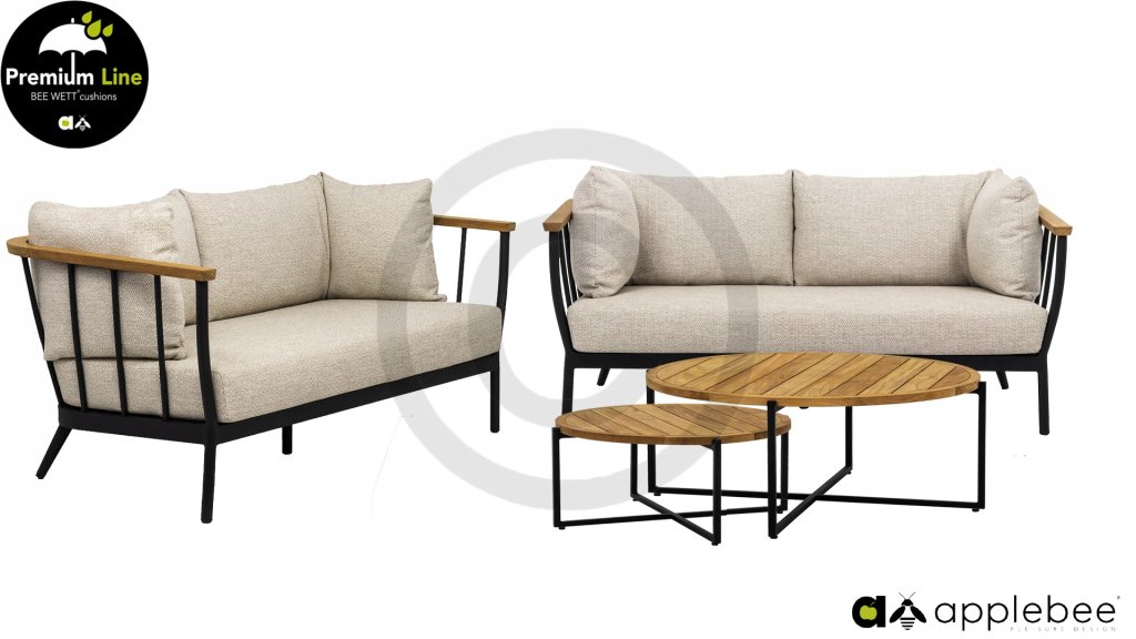 applebee condor loungeset 