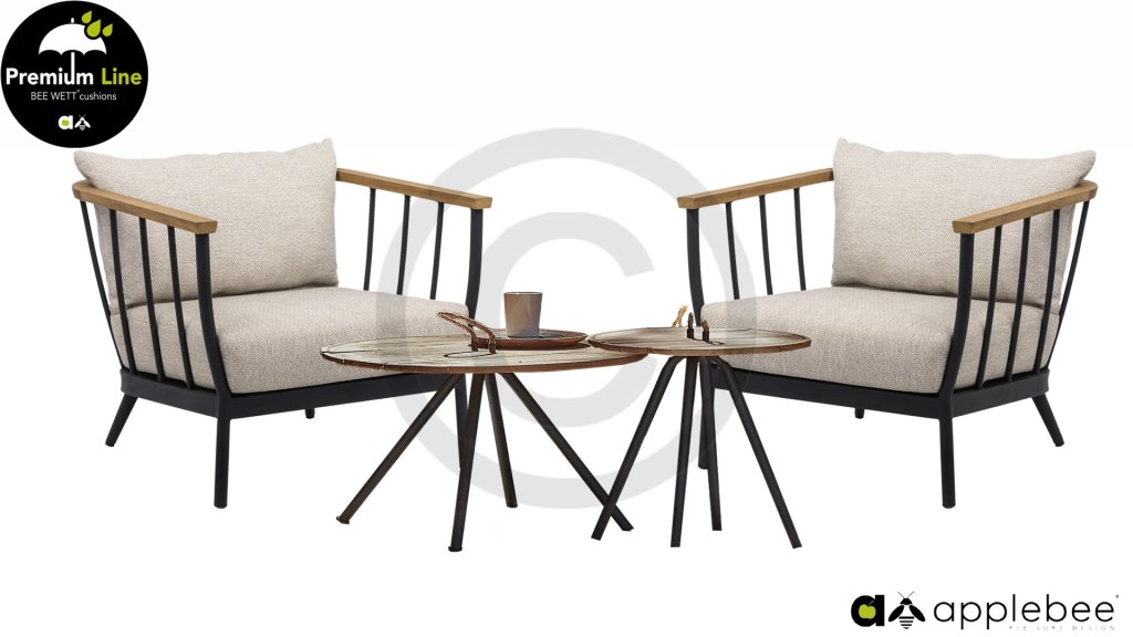 applebee condor loungeset 