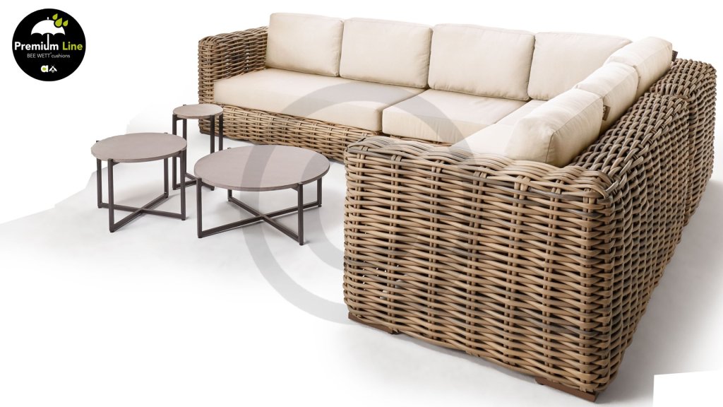 applebee elements xl loungeset 