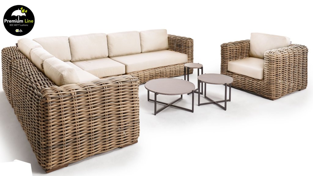applebee elements xl loungeset 