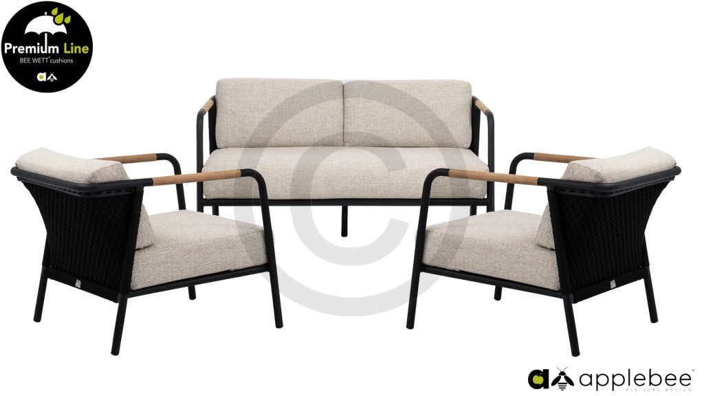 applebee elle loungeset rope 