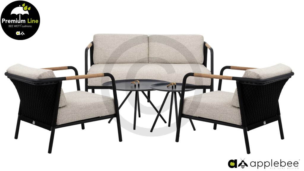 applebee elle loungeset rope 