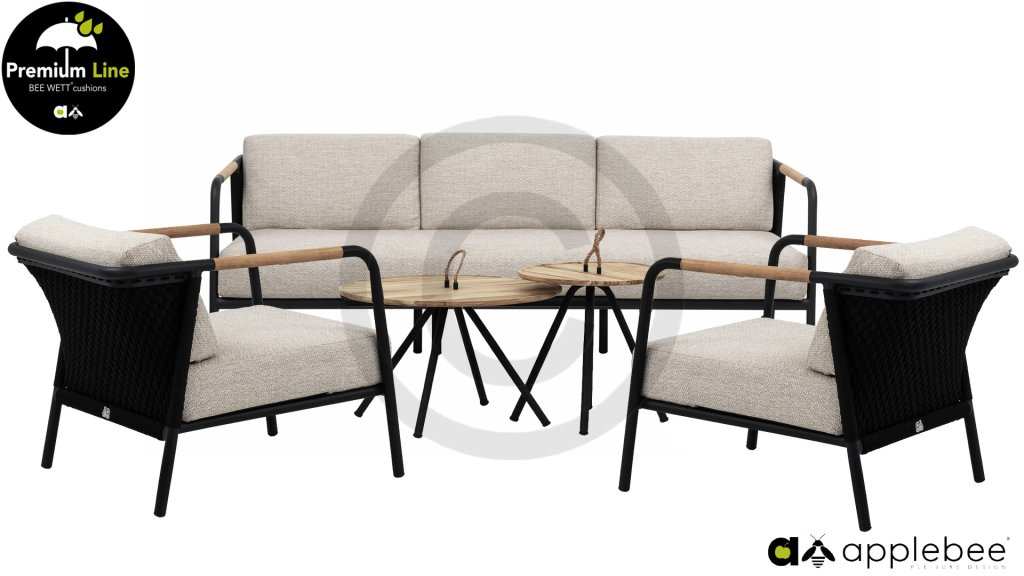 applebee elle loungeset rope 