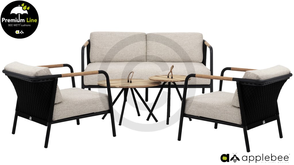 applebee elle loungeset rope 