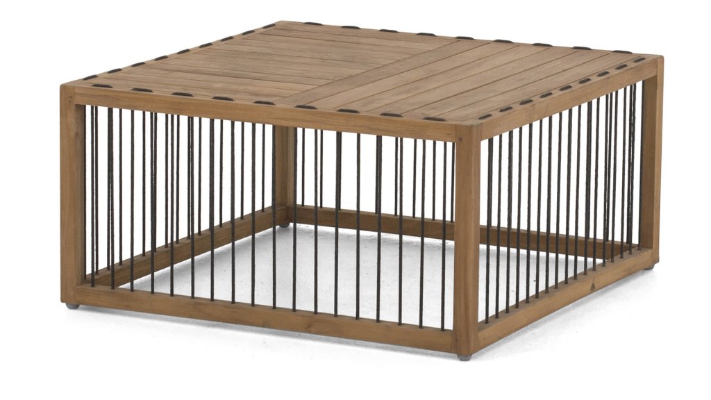 applebee la croix loungeset salontafel teak 