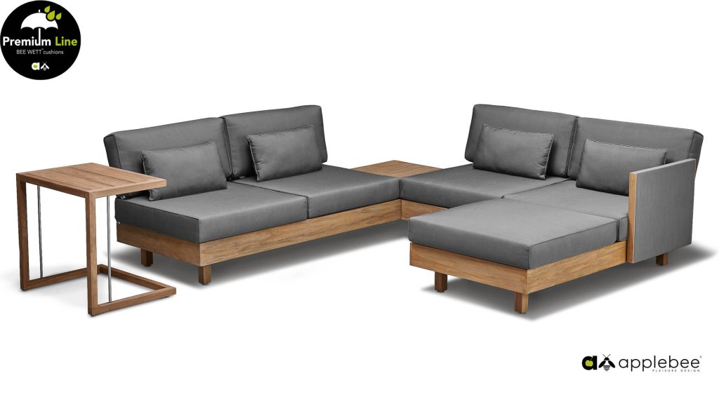 applebee module x loungeset Antique 