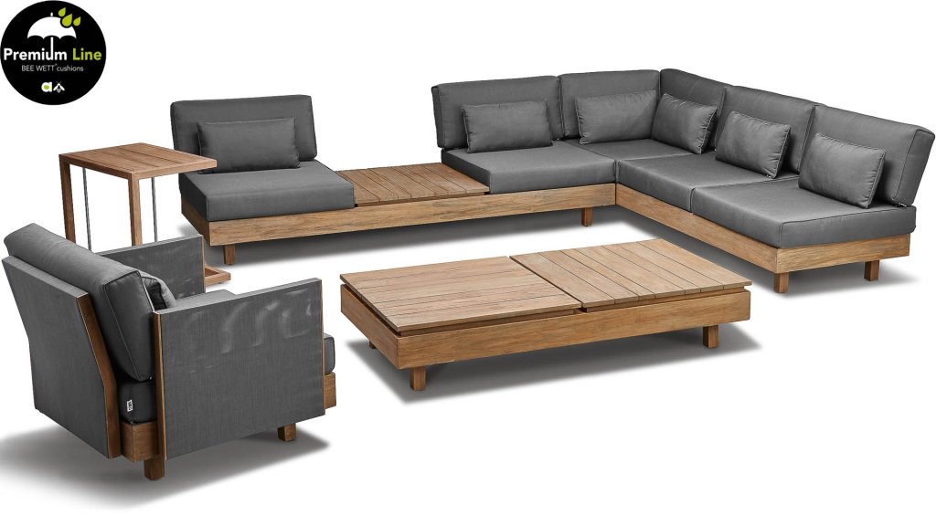 applebee module x loungeset Antique 