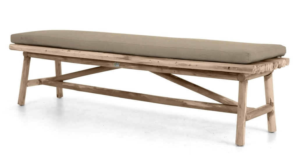 apple bee rooty bench 145cm