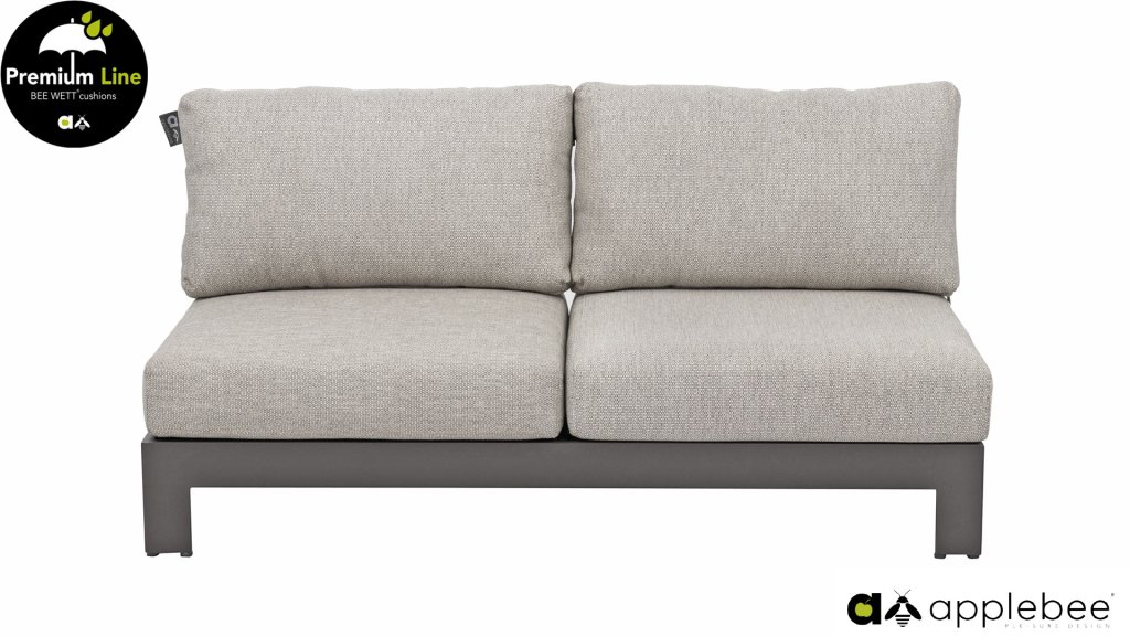 applebee sticks and more 2seater sofa