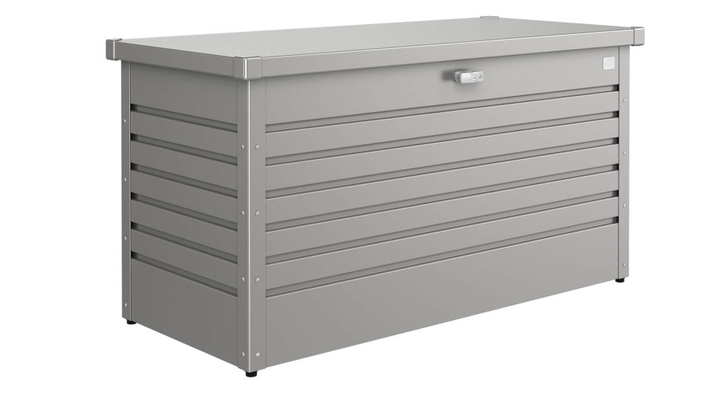 hobbybox biohort 100cmkwartsgrijs metallic