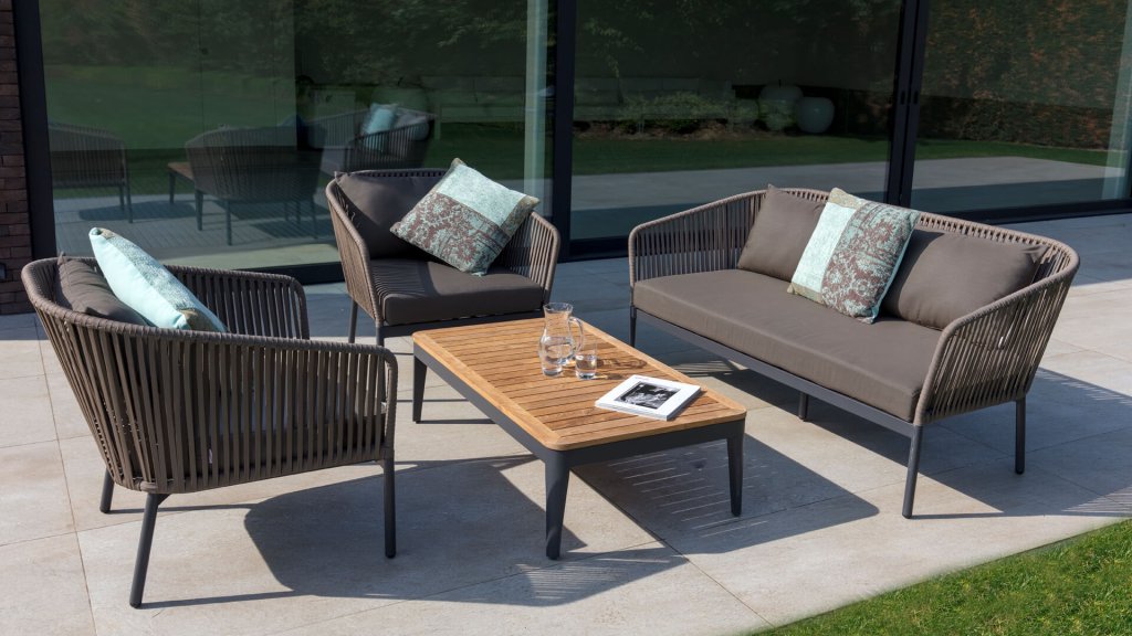 Castle Line Clavo Loungeset 